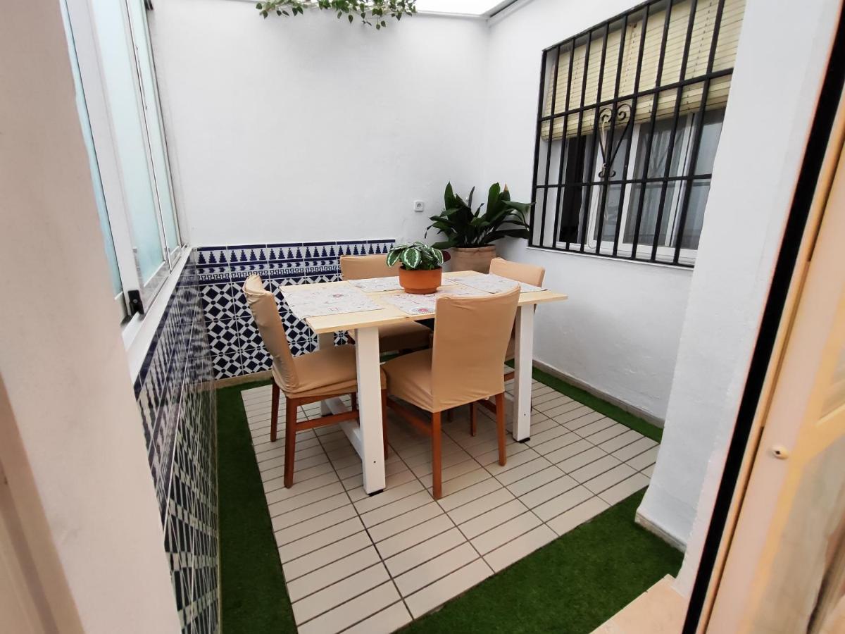 La Casa Del Patio En Pleno San Lorenzo Cordoba Exterior photo